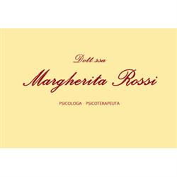 Dott.ssa Margherita Rossi  - Psicologa e Psicoterapeuta