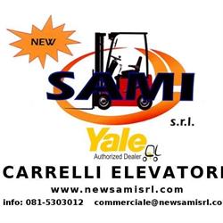 New Sami S.r.l. Carrelli Elevatori