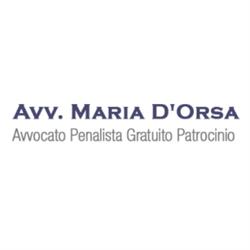 Avvocato Penalista Palermo Avv. Maria D'Orsa - Gratuito Patrocinio
