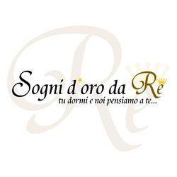 SOGNI D'ORO DA RE - Materassi