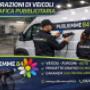 Decorazione i veicoli, furgoni, auto. Progetto grafica pubblicitaria Garanzia sull'installazione. Contatti: 06/6246096 -  https://publiemme84.com/car-wrapping.html