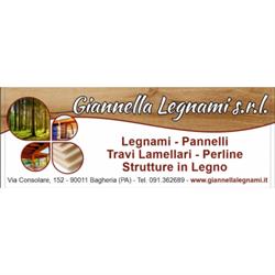 Giannella Legnami Srl