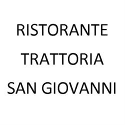 Bar Ristorante Trattoria San Giovanni