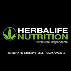 Herbalife distributore indipendente Giuseppe Zerbinato