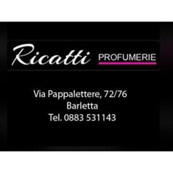 Ricatti Profumerie