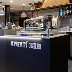 SPUNTì BAR cafè/wine shop
