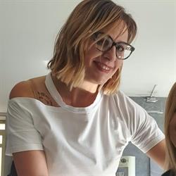 Hair Look Mary di Talarico Maria