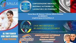 Caf Ostia Patronato Corso Duca Di Genova