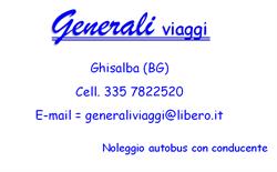 Generali Viaggi