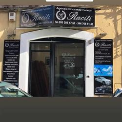 Onoranze Funebri Raciti sede San Giovanni la Punta