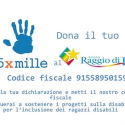 ASSOCIAZIONE RAGGIO DI LUCE ONLUS