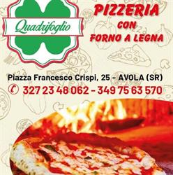Pizzeria  'Quadrifoglio' Avola