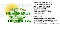 New Energy società cooperativa