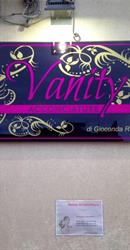 Vanity acconciature