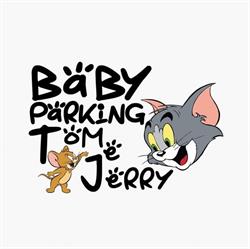 Baby Parking da Tom e Jerry