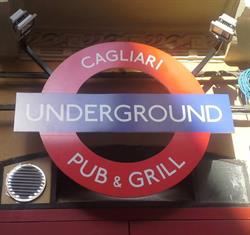 Underground Pub Cagliari