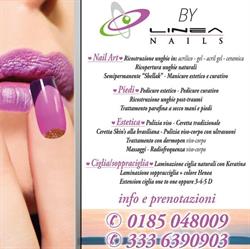 BY Linea Nails Rapallo