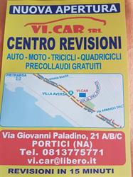Centro revisioni VI.CAR srl