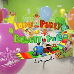 Ludo Party di Ballettopoli di Antonella Pietroforte