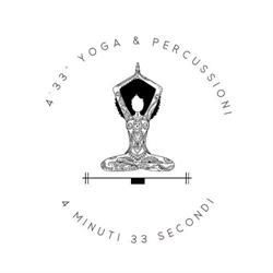4'33'' Yoga & Percussioni