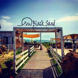 Black Sand Beach