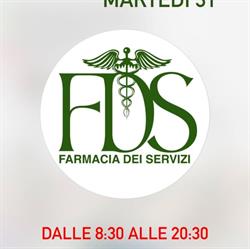 Farmacia Dei Servizi Michelangelo