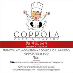 Pizzeria Coppola Chef & Bakery