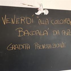 Alla Colomba prosciutteria enoteca