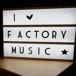 Factory Associazione Musicale e delle Arti