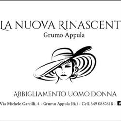 La nuova Rinascente Grumo Appula