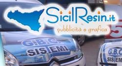 Sicilresin pubblicità e grafica