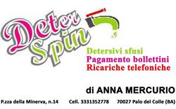 Deterspin Palo del Colle