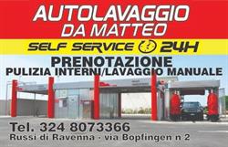 Autolavaggio DA Matteo