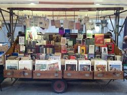 La bancarella dei libri