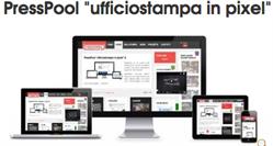 PressPool ufficio stampa in pixel
