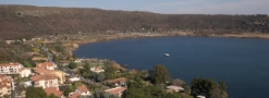 Mitigazione Radon nel lago di Bracciano a Roma