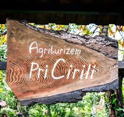 Agriturismo Gostilna "Pri Cirili"