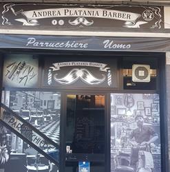Andrea Platania Barber
