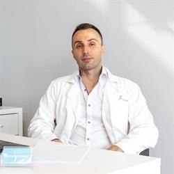 Dottor Cristiano Forgnone Fisioterapista e Chinesiologo