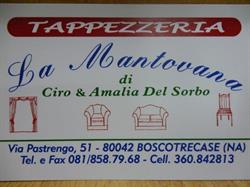 Tappezzeria La Mantovana