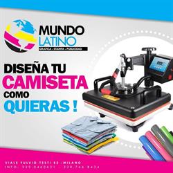 Mundo Latino Grafica & Stampa