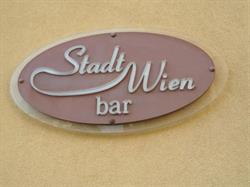 Stadt Wien Bar