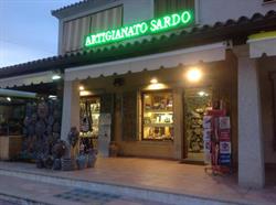 Artigianato Sardo Basoni Salvatorica