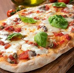 Pizza a Metro