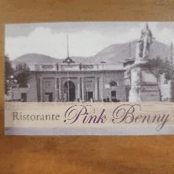 Pink Benny