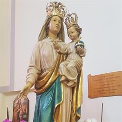 Chiesa di Gesù Cristo Re e Santa Maria ad Montes