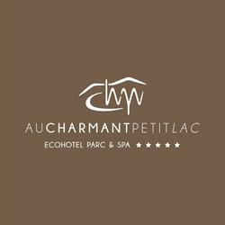 Au Charmant Petit Lac Ecohotel Parc & Spa