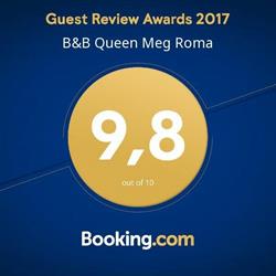 B&B Queen Meg Roma
