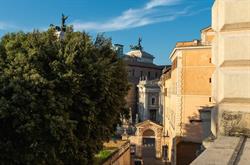 Caffetteria Terrazza Caffarelli Musei Capitolini