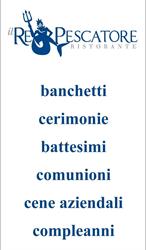Il Re Pescatore Ristorante